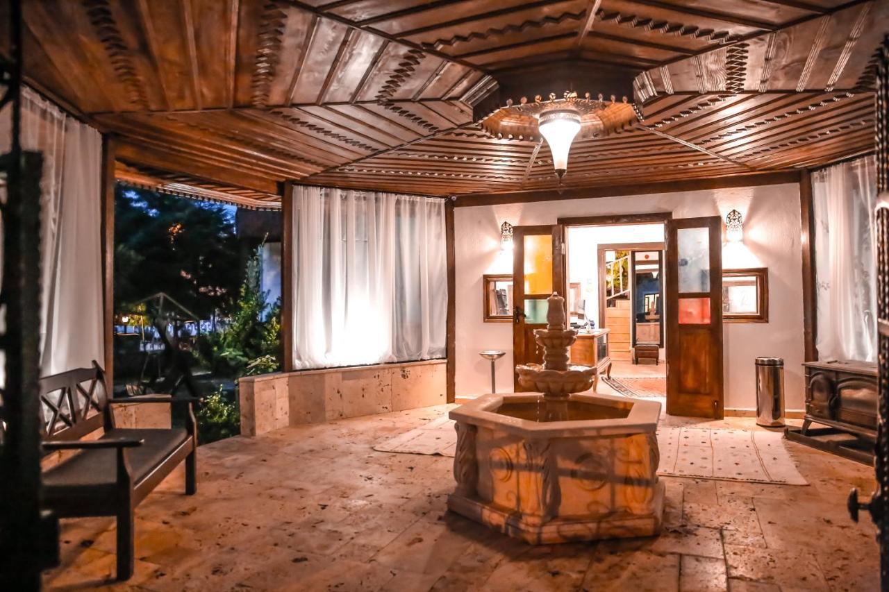 Murat Pasha Mansion (Adults Only) Dalyan Eksteriør bilde
