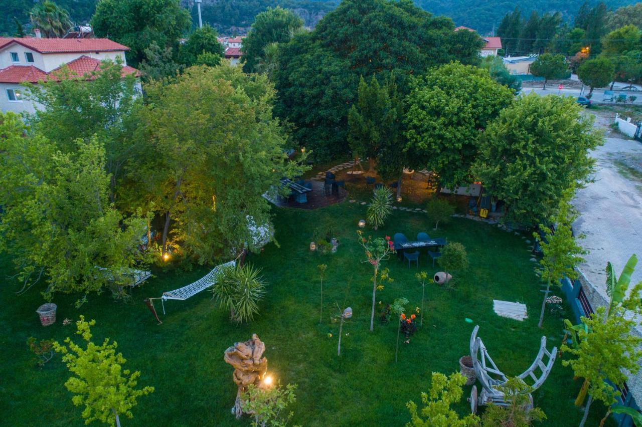 Murat Pasha Mansion (Adults Only) Dalyan Eksteriør bilde